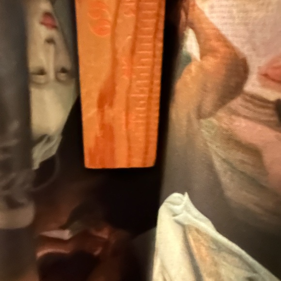 Y2K VINTAGE SPIN DOCTOR L renaissance art 2 wear woman a-line maxi dress - Picture 12 of 16